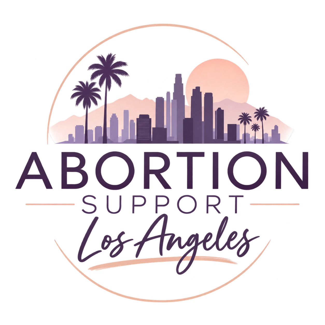 Abortion Support Los Angeles